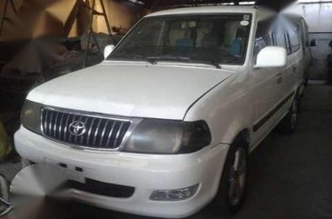 Toyota Revo GLX diesel 2L diesel engine 2003 FOR SALE