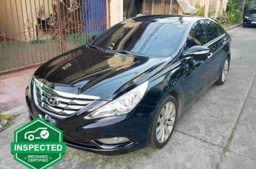 Well-maintained Hyundai Sonata 2011 GLS PREMIUM A/T for sale