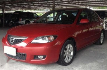 2006 MAZDA 3 . A-T * leather * all power * very fresh in and out * cd