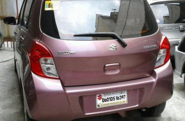 Well-kept Suzuki Celerio 2016 for sale