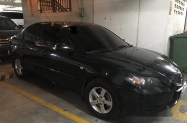 Well-kept Mazda 3 2006 for sale