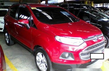 Well-kept Ford EcoSport 2015 for sale