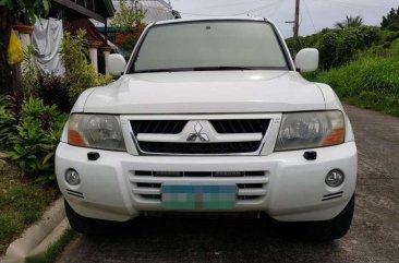 Mitsubishi Pajero 2004 local sale or swap