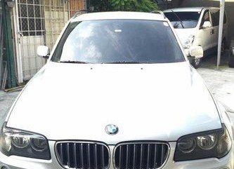 Well-maintained BMW X3 2007 for sale