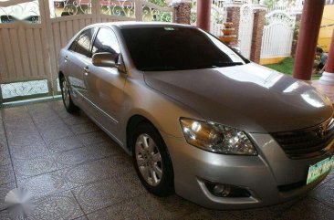 2007 Toyota Camry 2.4v FOR SALE