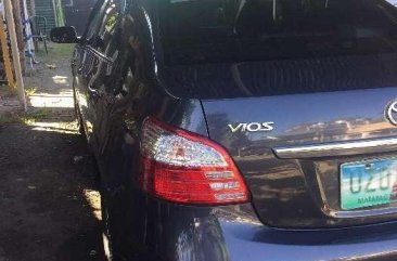 Toyota Vios 1.3 MT 2013 FOR SALE