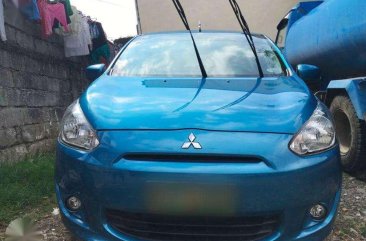 Mitsubishi Mirage 2013 FOR SALE