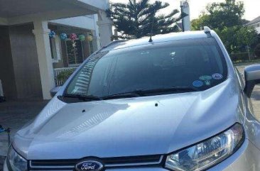 FORD ECOSPORT Manual 2014 FOR SALE