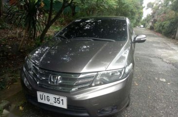 For sale or open for swap Honda City 1.5 2012