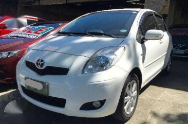 2011 TOYOTA YARIS 1.5 hatchback FOR SALE