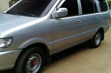 2002 Isuzu Crosswind SILVER FOR SALE