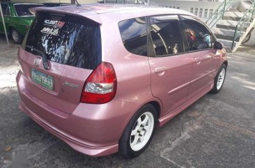 2005 Honda Jazz 1.5 Vtec Manual FOR SALE