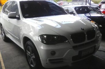 Well-maintained BMW X5 2008 for sale