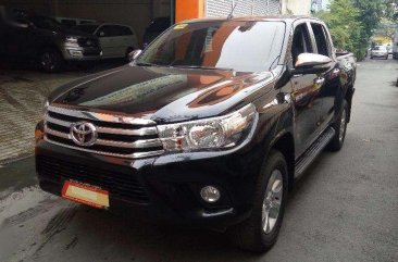 2016 Toyota Hilux G 4x4 diesel for sale 