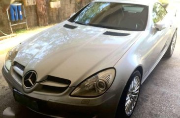 FOR SALE MERCEDES BENZ SLK 350 2DOOR AT 2005