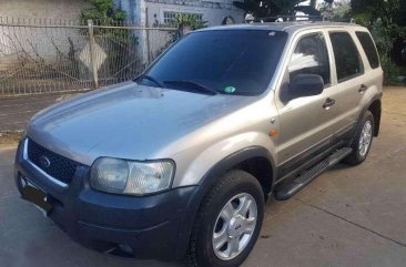 Ford Escape 2004 AT 4x4 FOR SALE