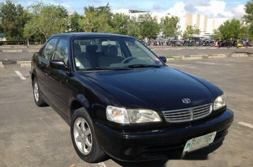 Well-kept Toyota Corolla 1999 for sale