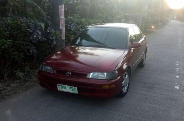 For Sale: Toyota Corolla GLI 1995 Model