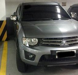 Well-maintained Mitsubishi Strada 2014 for sale