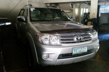 Well-maintained Toyota Fortuner 2009 for sale