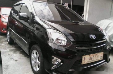 Well-kept Toyota Wigo 2017 for sale