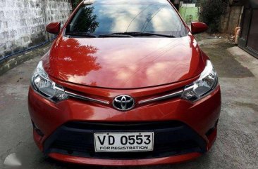 2017 Toyota Vios assume balance FOR SALE