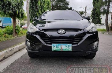 2010 Hyundai Tucson CRDI 4x4 for sale