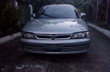 RUSH: Mitsubishi Lancer Glxi 1995 Automatic (Neg)