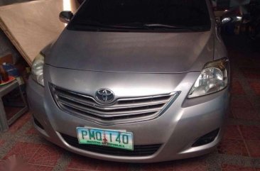 Toyota Vios 2011J manual M/T FOR SALE