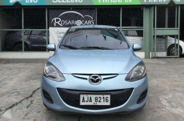 2014 Mazda 2 HB MT Blue HB For Sale 