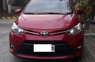 Toyota MT sedan Vios E 2017 grab sale inquire now