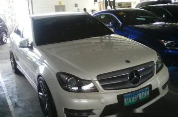 Good as new Mercedes-Benz C220 2012 for sale