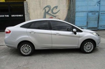 2013 FORD FIESTA - automatic FOR SALE
