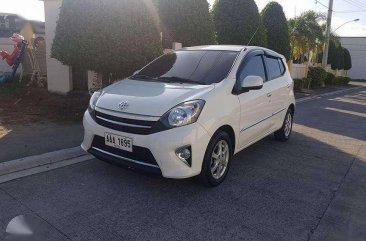 Toyota Wigo 2014 FOR SALE