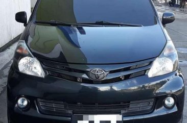 Toyota Avanza E 2015 AT Gray SUV For Sale 