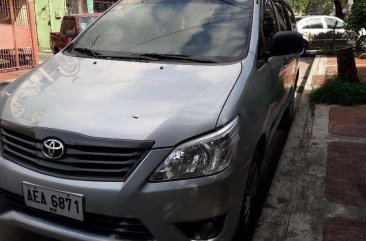 Toyota Innova J 2015 dsl for sale