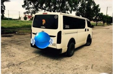 2013 TOYOTA Hiace Commuter FOR SALE