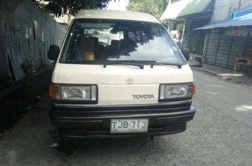 Toyota Lite ace WHITE FOR SALE