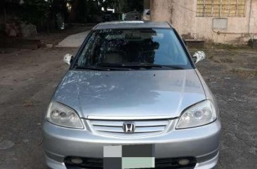 Honda Civic dimension vtec 2002