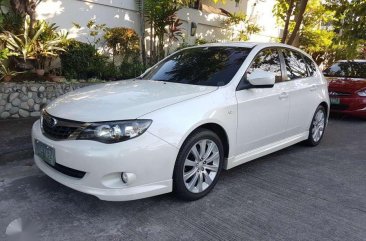 2010 Subaru Impreza 2.0 RS Hatchback FOR SALE