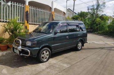 98 MITSUBISHI ADVENTURE AND Hyundai Grace FOR SALE