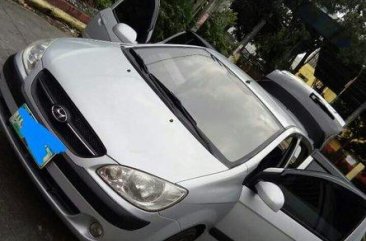 Well-kept Hyundai Getz 2010 for sale