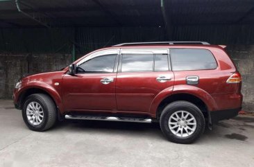 2009 Mitsubishi Montero gls 2.5 diesel FOR SALE