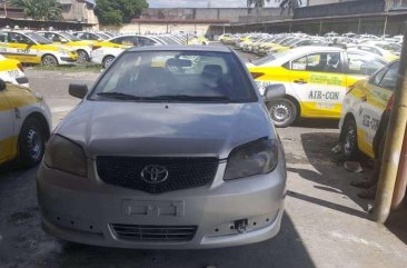 FOR SALE Toyota Vios 2006 model ex taxi