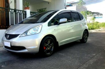 Fresh Honda Jazz 1.3S AT Silver For Sale 