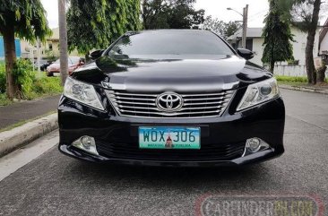 2013 Toyota Camry G Automatic for sale