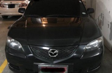 Well-kept Mazda 3 2006 for sale