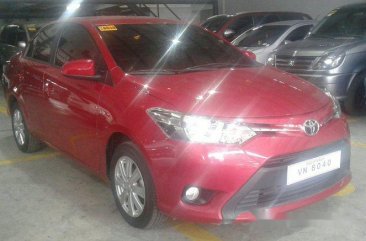 Well-kept Toyota Vios 2017 for sale