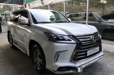 Good as new Lexus LX 570 2018 for sale