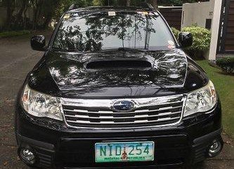 Well-kept Subaru Forester 2010 for sale